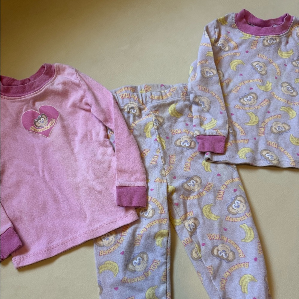 Vintage Basic Editions Pjs